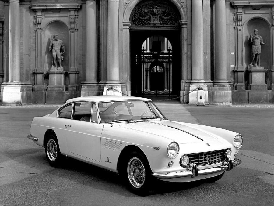  Ferrari 250 GT 2+2 Coupe (Series I-II) 1960 года  (фото 3 из 21)